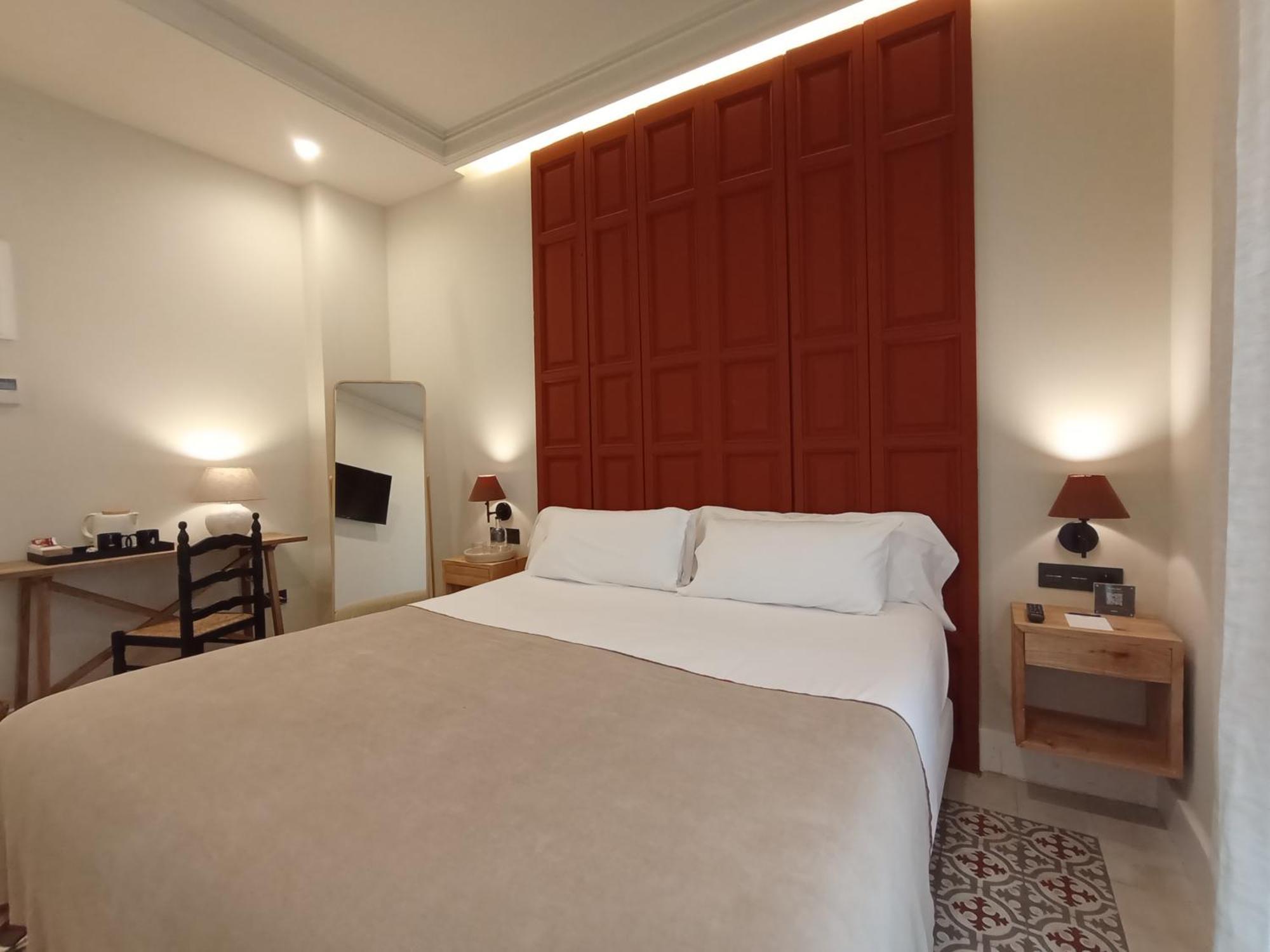 Uma Suites Parada Del Marques Sevilla Bagian luar foto